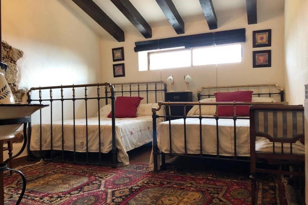 Casa - Rural La Tahona Del Abuelo Country house Plasenzuela
