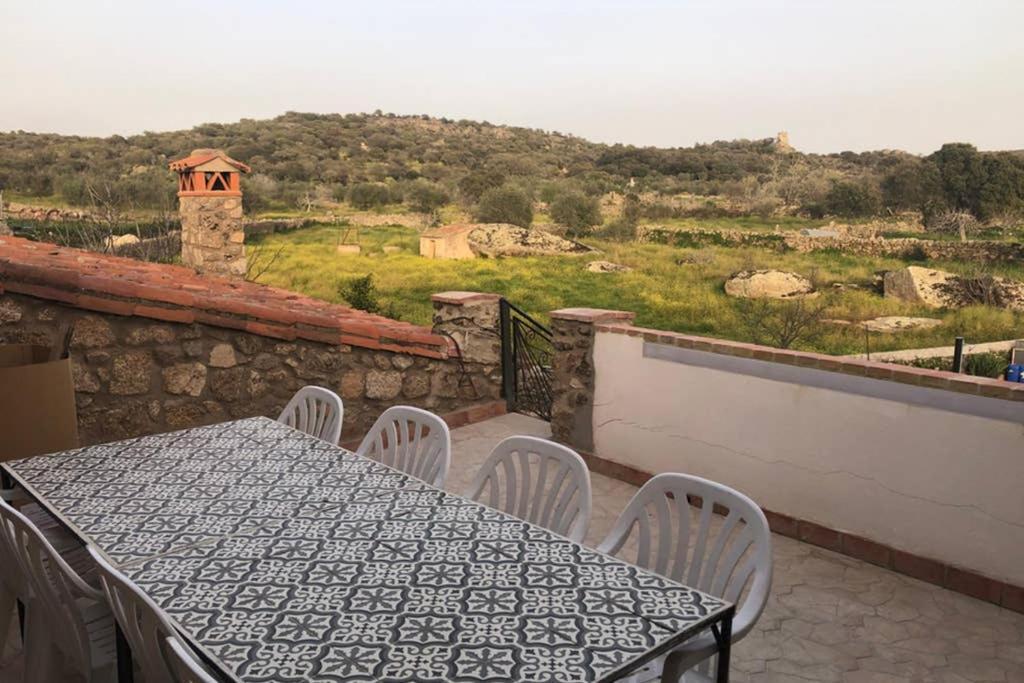 Casa - Rural La Tahona Del Abuelo Landhaus