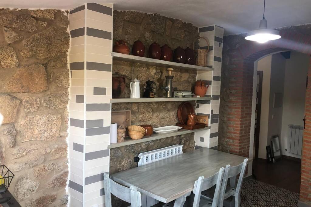 Landhaus Casa - Rural La Tahona Del Abuelo Plasenzuela