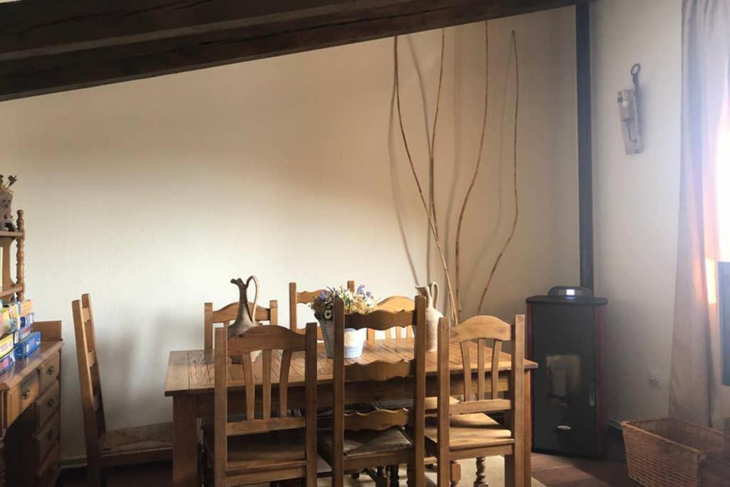 Landhaus Casa - Rural La Tahona Del Abuelo Plasenzuela