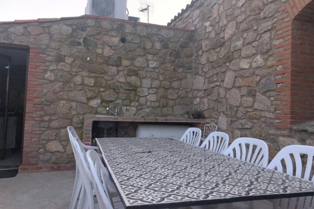 Landhaus Casa - Rural La Tahona Del Abuelo Plasenzuela