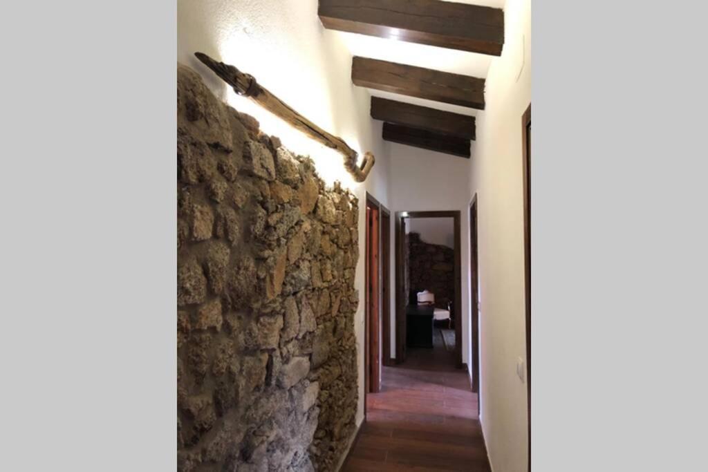 Casa - Rural La Tahona Del Abuelo Landhaus