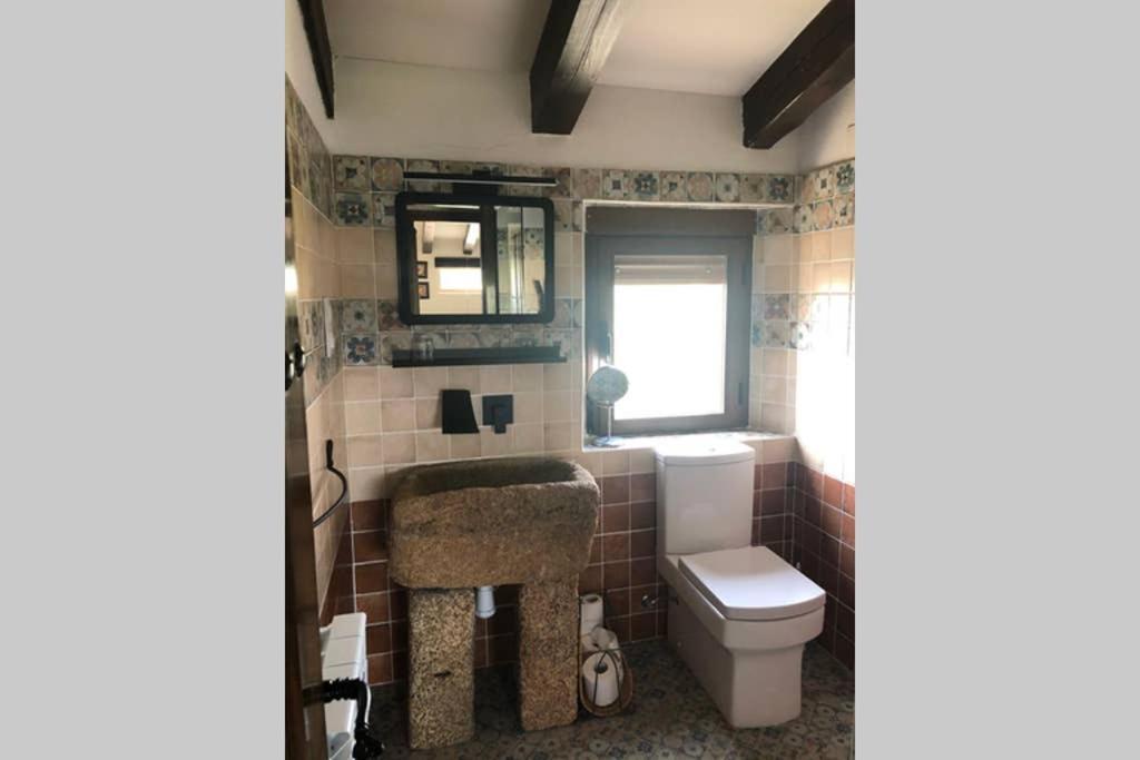 Casa - Rural La Tahona Del Abuelo Landhaus Plasenzuela