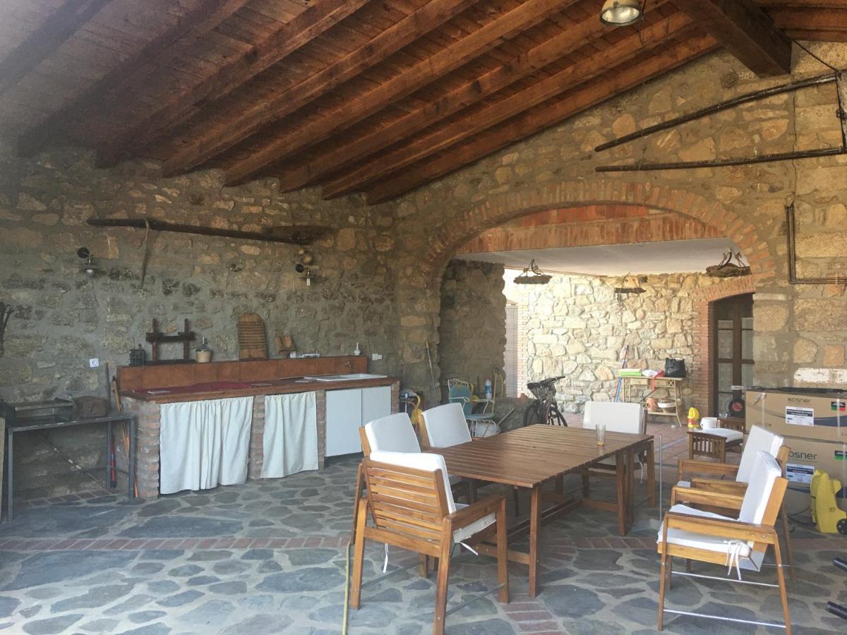 Landhaus Casa - Rural La Tahona Del Abuelo Plasenzuela