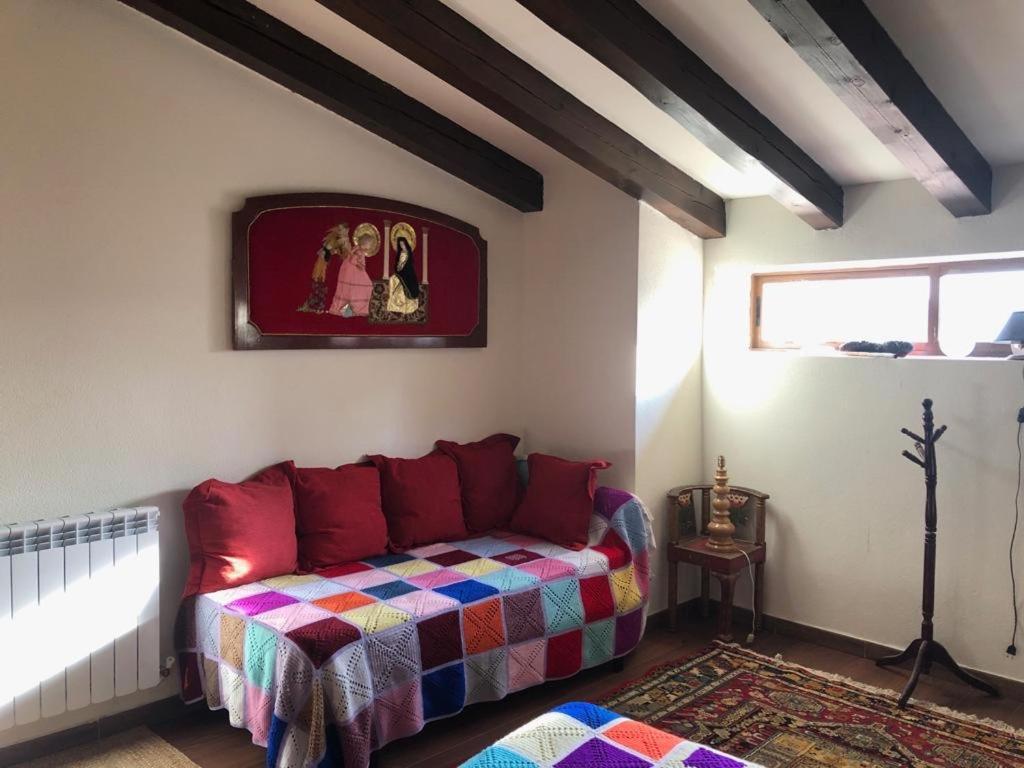 Casa - Rural La Tahona Del Abuelo Country house