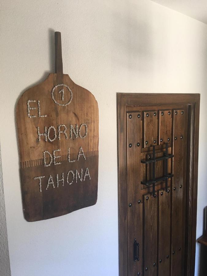 Casa - Rural La Tahona Del Abuelo Country house *