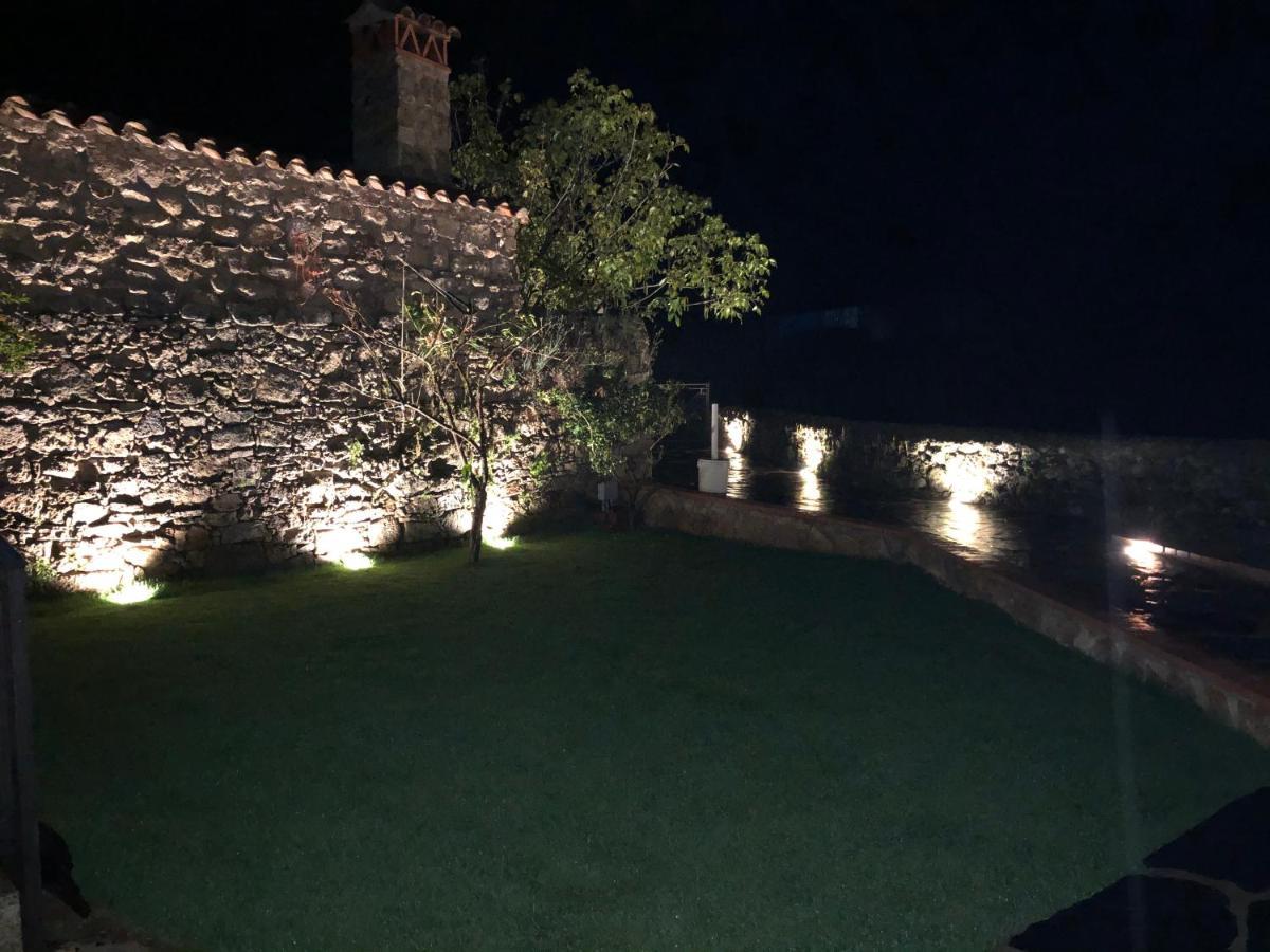 Casa - Rural La Tahona Del Abuelo Landhaus Plasenzuela